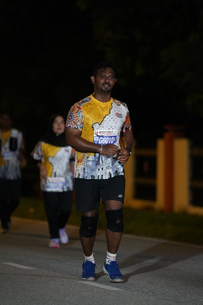 Ipoh Half Marathon 2026