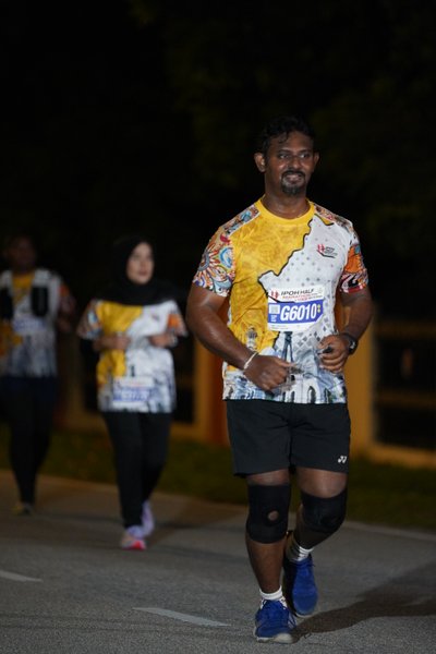 Ipoh Half Marathon 2026