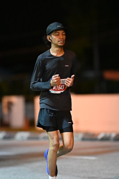 Ipoh Half Marathon 2026