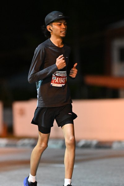 Ipoh Half Marathon 2026