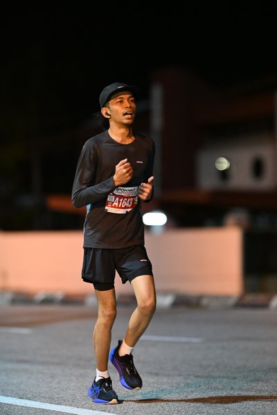 Ipoh Half Marathon 2026