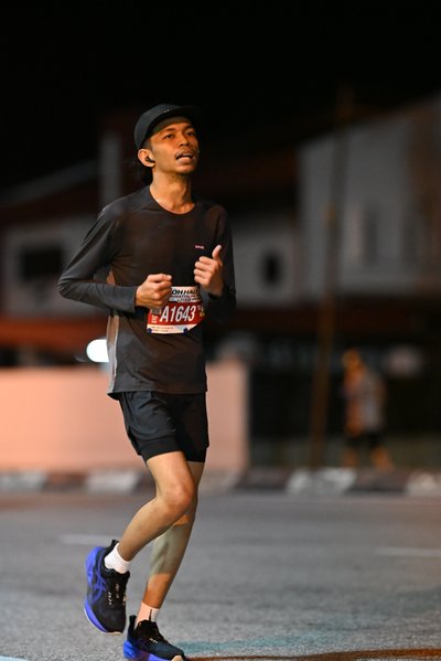 Ipoh Half Marathon 2026