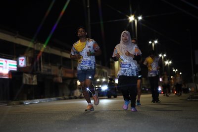 Ipoh Half Marathon 2026