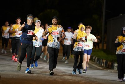 Ipoh Half Marathon 2026