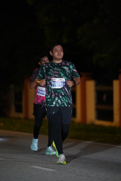 Ipoh Half Marathon 2026