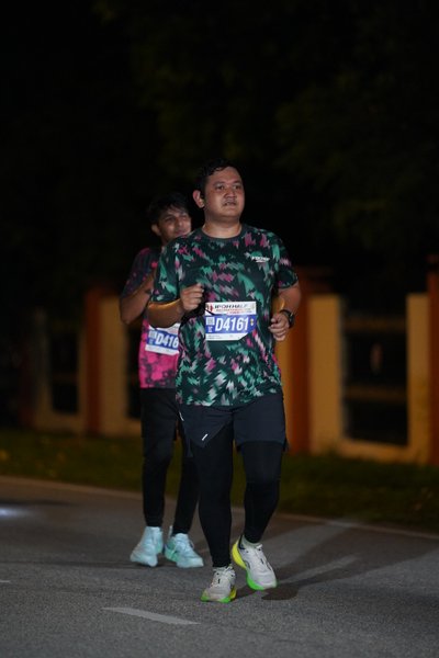 Ipoh Half Marathon 2026