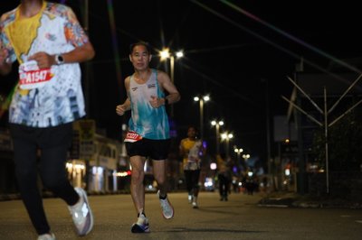 Ipoh Half Marathon 2026