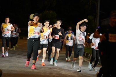 Ipoh Half Marathon 2026