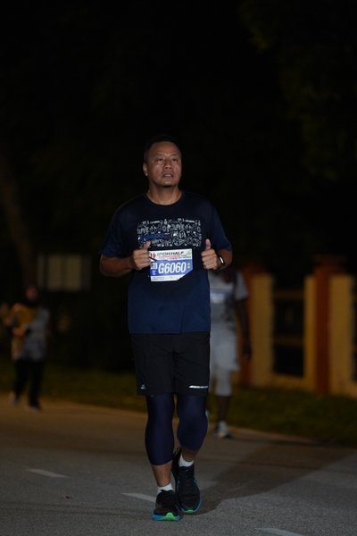 Ipoh Half Marathon 2026