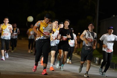 Ipoh Half Marathon 2026