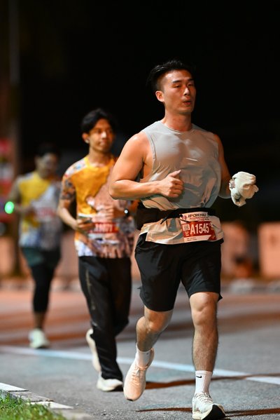 Ipoh Half Marathon 2026