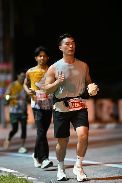 Ipoh Half Marathon 2026