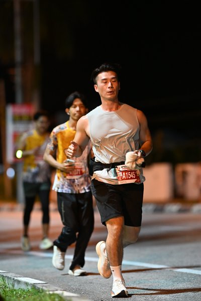 Ipoh Half Marathon 2026