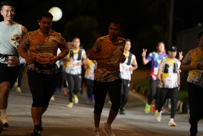 Ipoh Half Marathon 2026