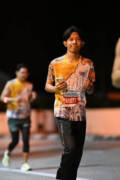 Ipoh Half Marathon 2026