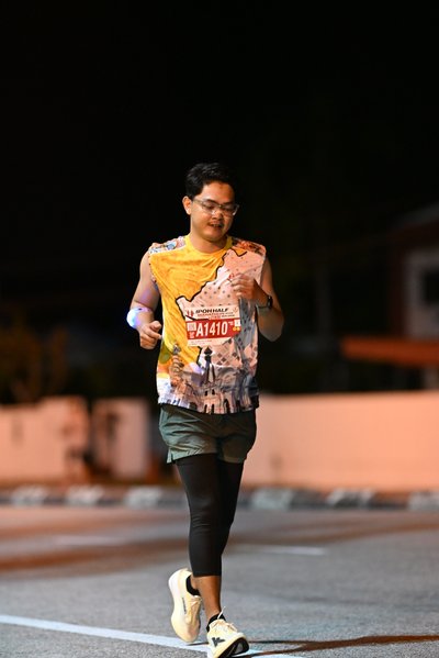 Ipoh Half Marathon 2026