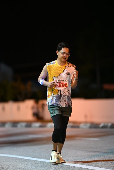 Ipoh Half Marathon 2026
