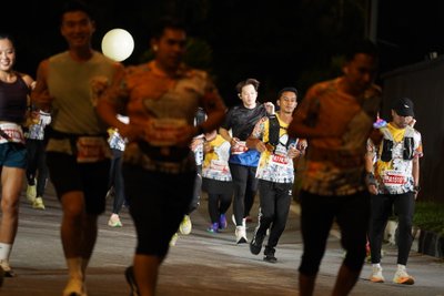 Ipoh Half Marathon 2026