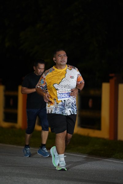 Ipoh Half Marathon 2026