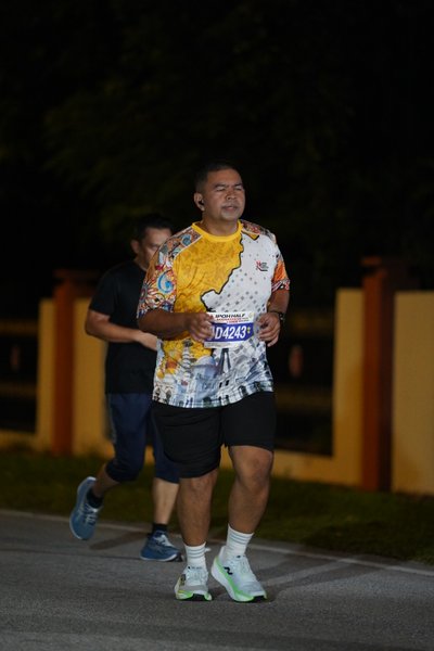 Ipoh Half Marathon 2026