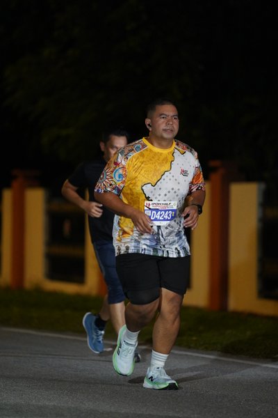 Ipoh Half Marathon 2026