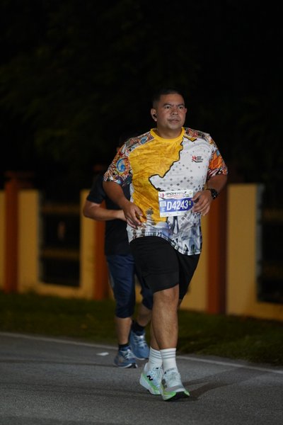 Ipoh Half Marathon 2026