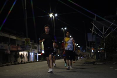 Ipoh Half Marathon 2026