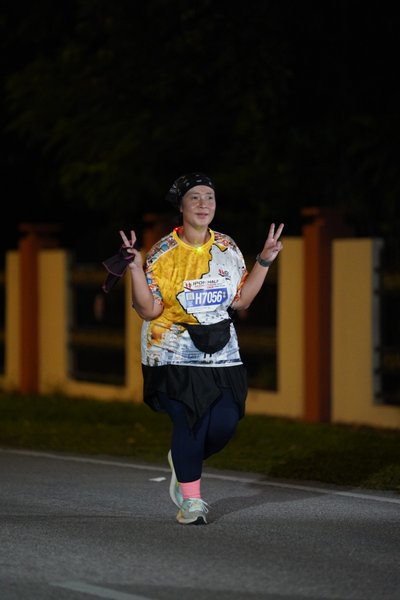 Ipoh Half Marathon 2026