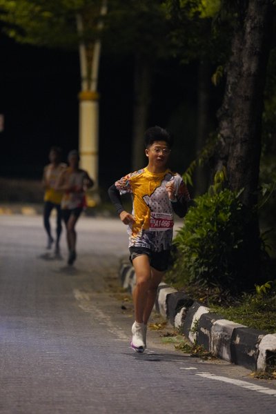 Ipoh Half Marathon 2026