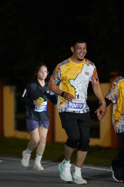 Ipoh Half Marathon 2026