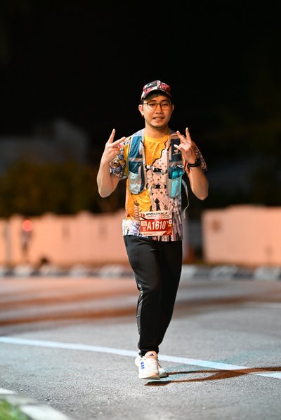 Ipoh Half Marathon 2026