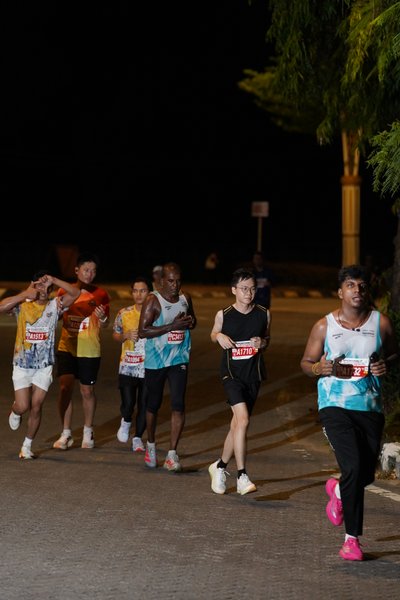 Ipoh Half Marathon 2026