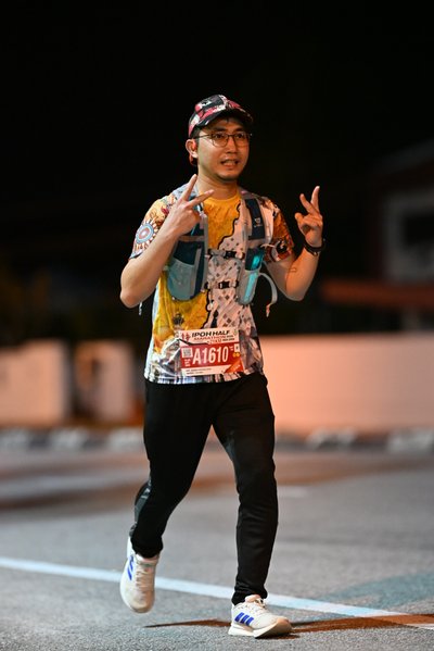 Ipoh Half Marathon 2026