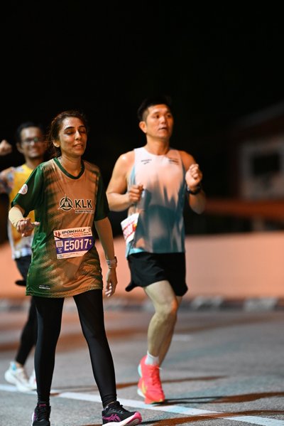 Ipoh Half Marathon 2026