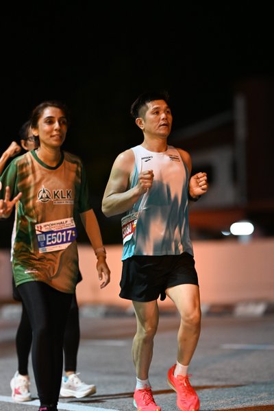 Ipoh Half Marathon 2026