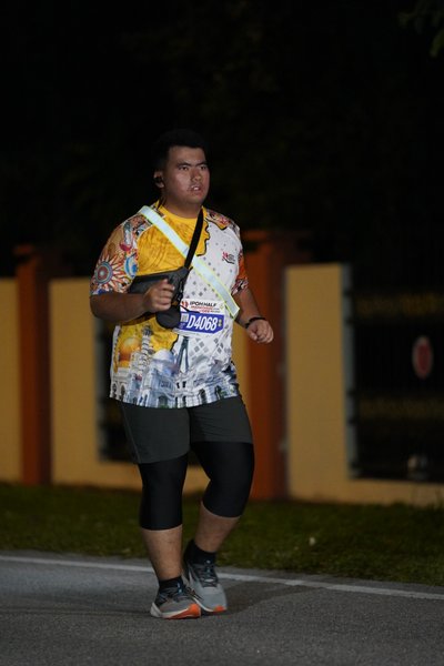 Ipoh Half Marathon 2026