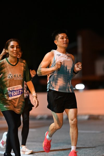 Ipoh Half Marathon 2026