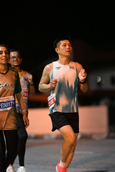 Ipoh Half Marathon 2026