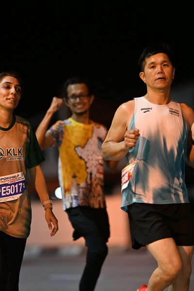 Ipoh Half Marathon 2026