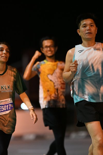 Ipoh Half Marathon 2026