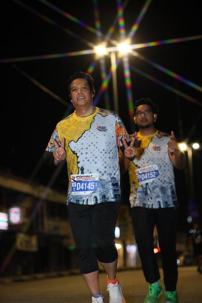 Ipoh Half Marathon 2026