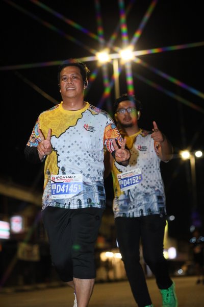 Ipoh Half Marathon 2026