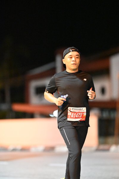 Ipoh Half Marathon 2026