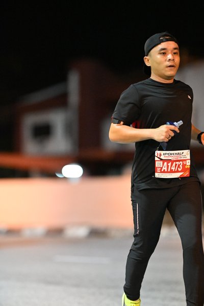 Ipoh Half Marathon 2026