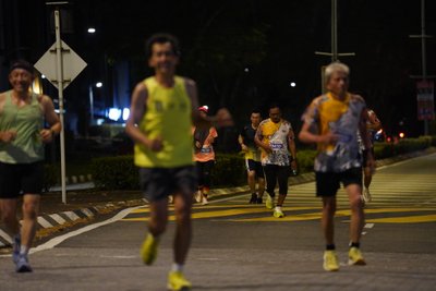 Ipoh Half Marathon 2026