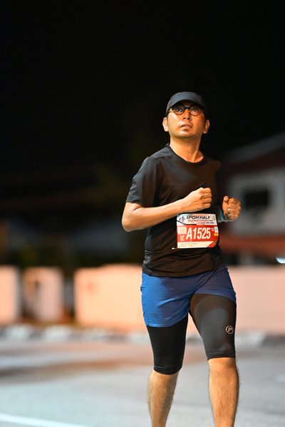 Ipoh Half Marathon 2026