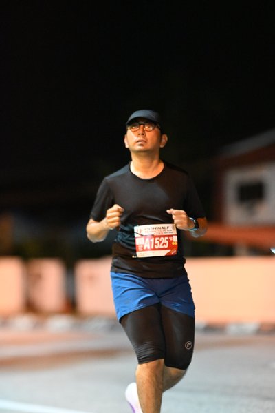 Ipoh Half Marathon 2026