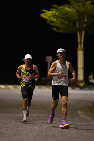 Ipoh Half Marathon 2026