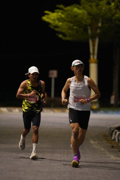 Ipoh Half Marathon 2026