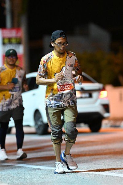 Ipoh Half Marathon 2026